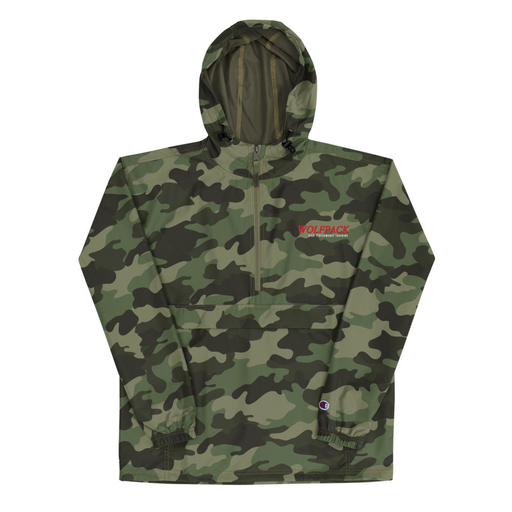 Wolfpack Champion Packable Jacket